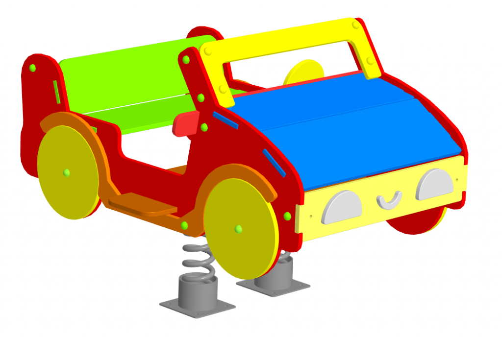 Перейти в раздел Оборудование для детских игровых площадок