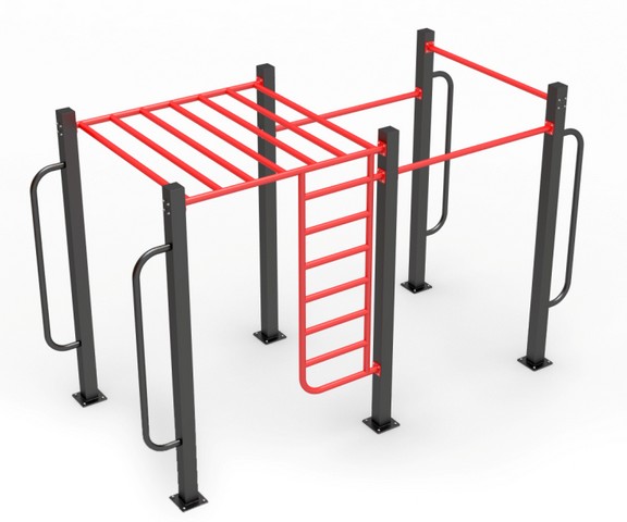 Перейти в раздел Воркаут